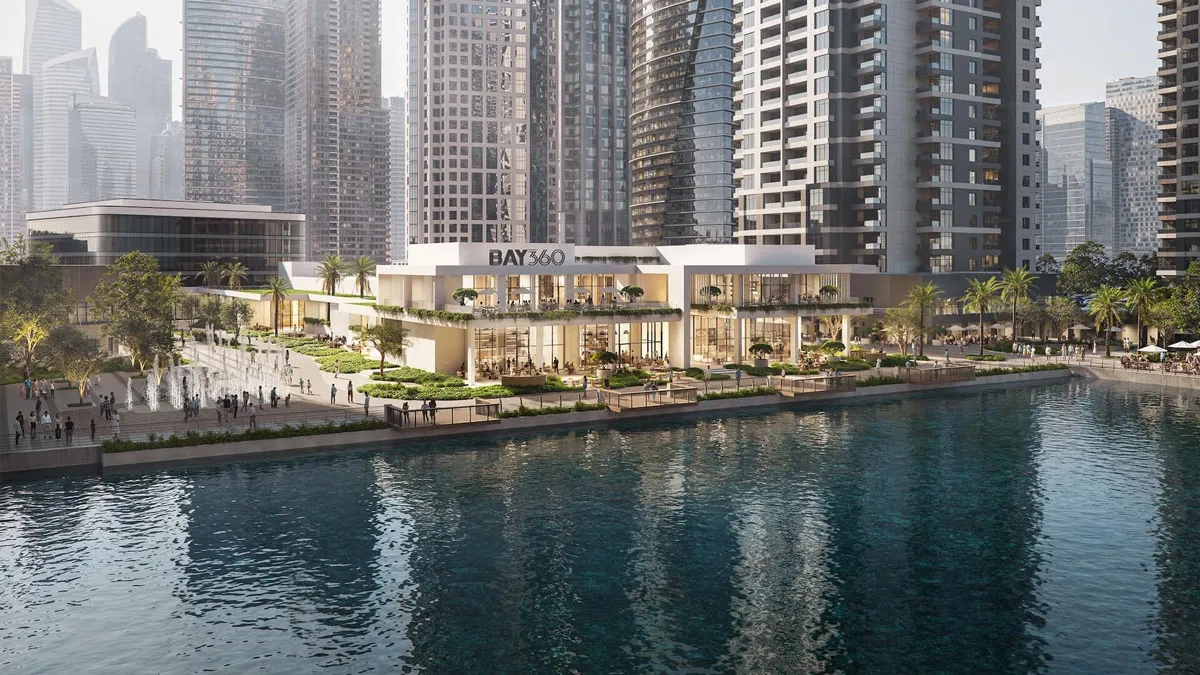 DMCC Unveils BAY360 Lifestyle Hub In JLT
