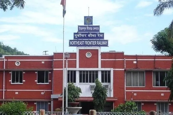 Northeast Frontier Railway Steps Up Investment in Railway School Infrastructure