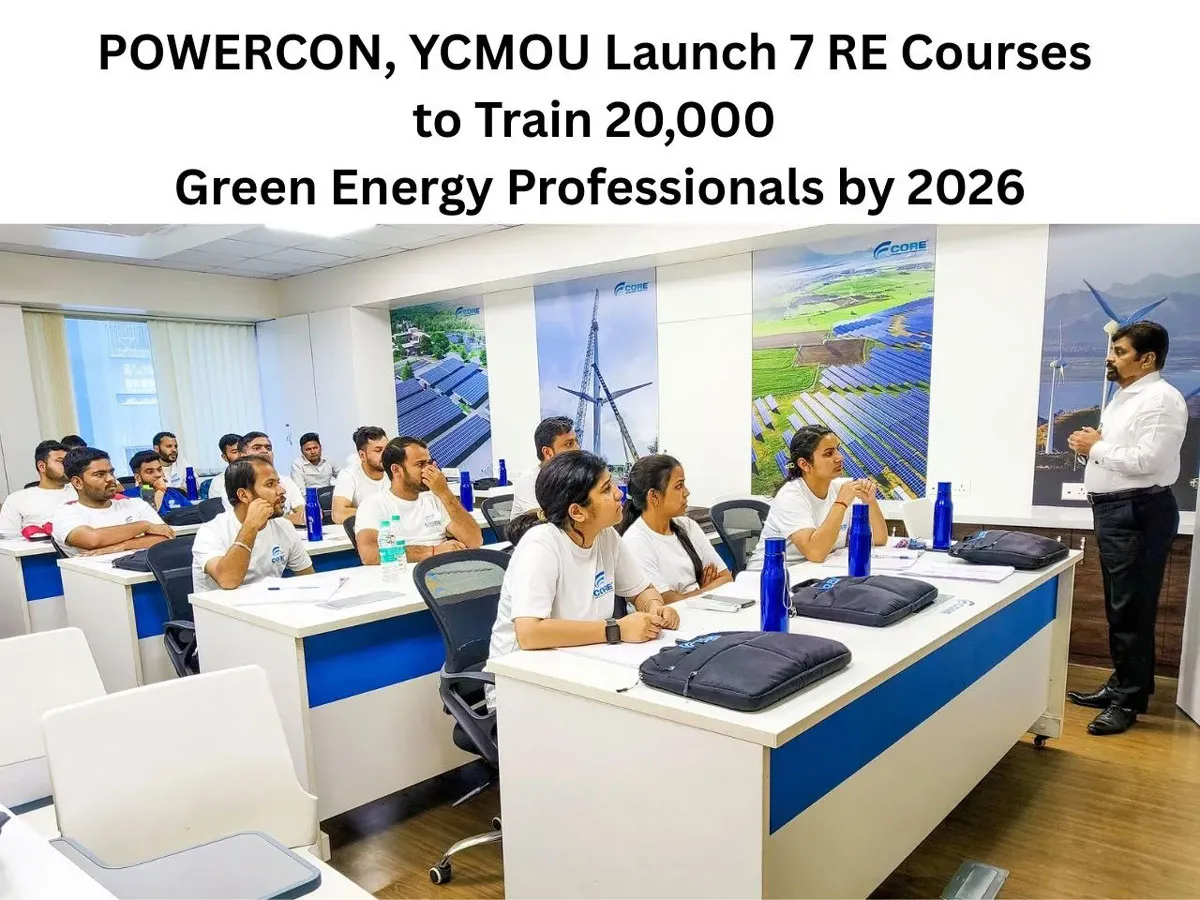 Renewables To Create 1.8 Million Jobs By 2030: POWERCON