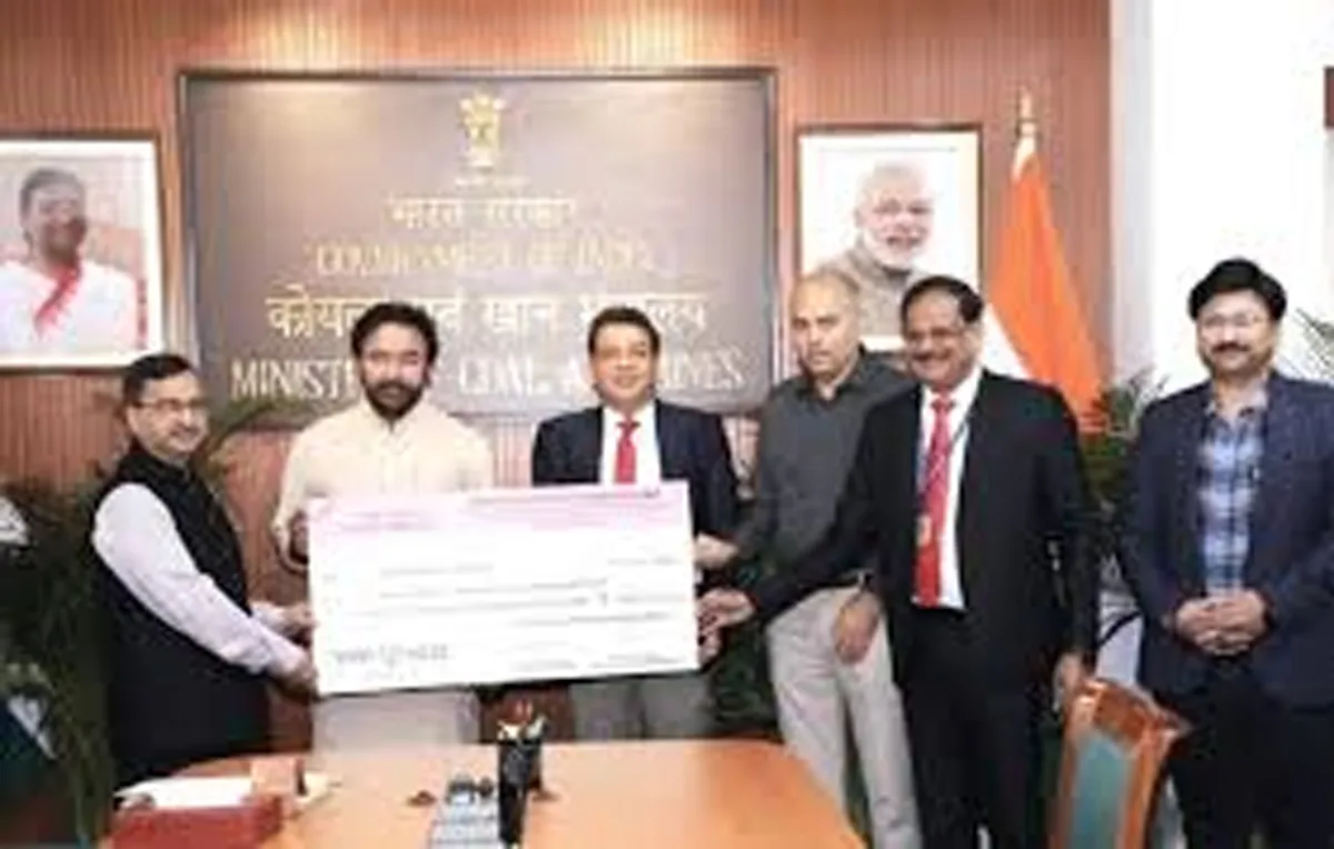 NALCO Pays Record Dividend for FY25