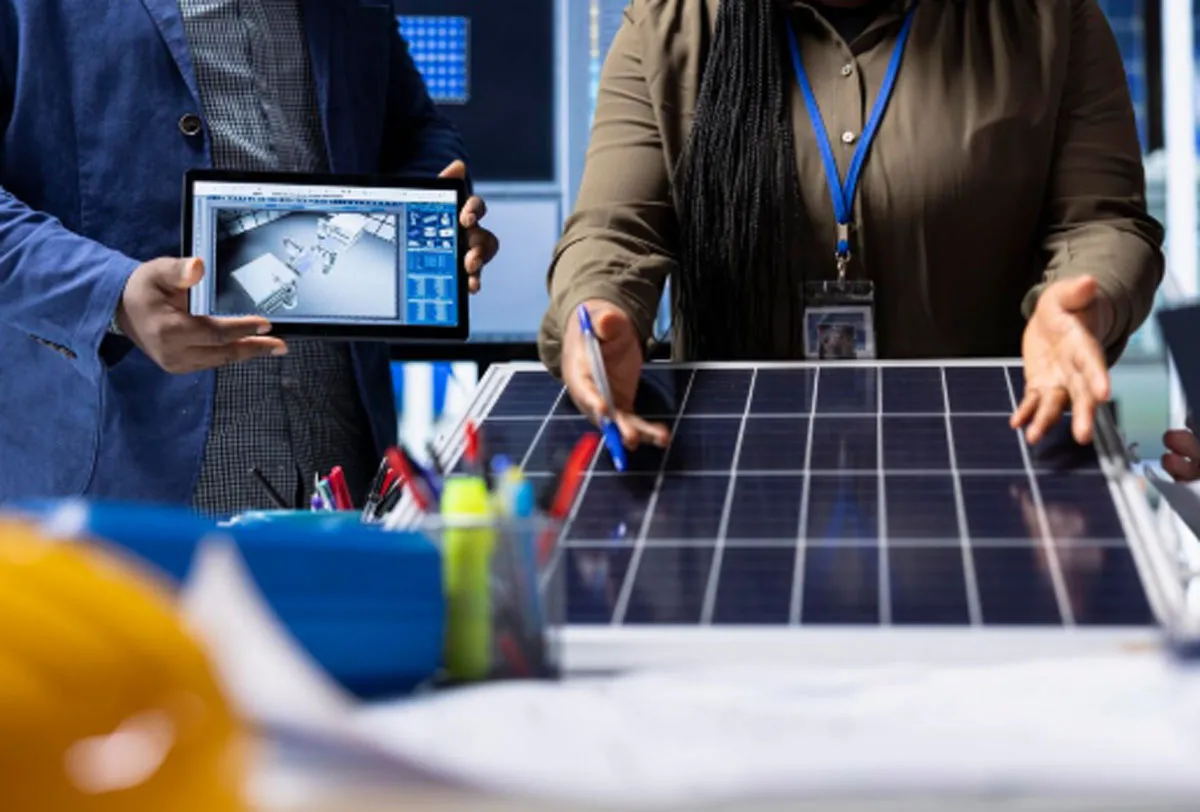 SJVN Commissions 1,000 MW Bikaner Solar Project in Rajasthan