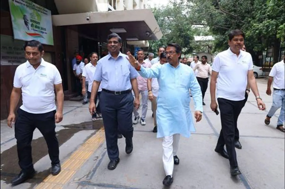 MoRTH Achieves Full Success in Special Campaign 5.0