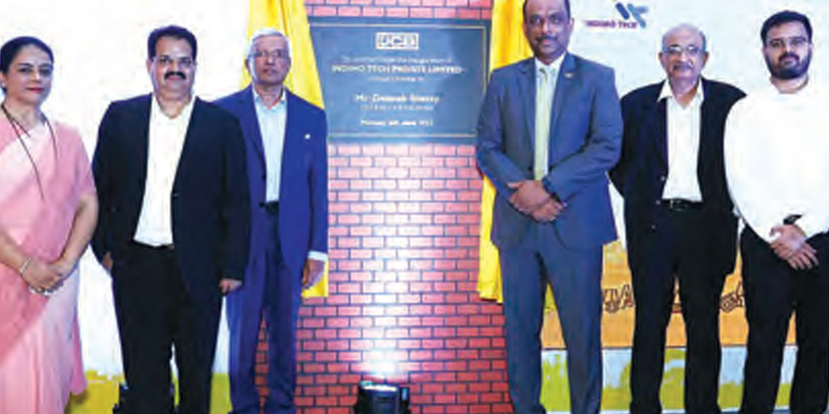 JCB India launches Indimo facility in Navi Mumbai