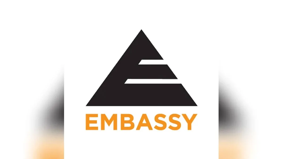 Embassy Developments to Invest Rs 70 Billion in Mumbai