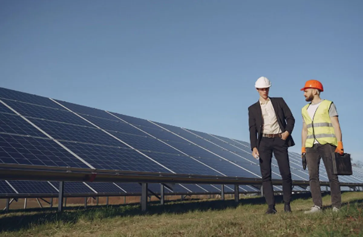 OGPCL Commissions First Solar Project via Delta Renewable