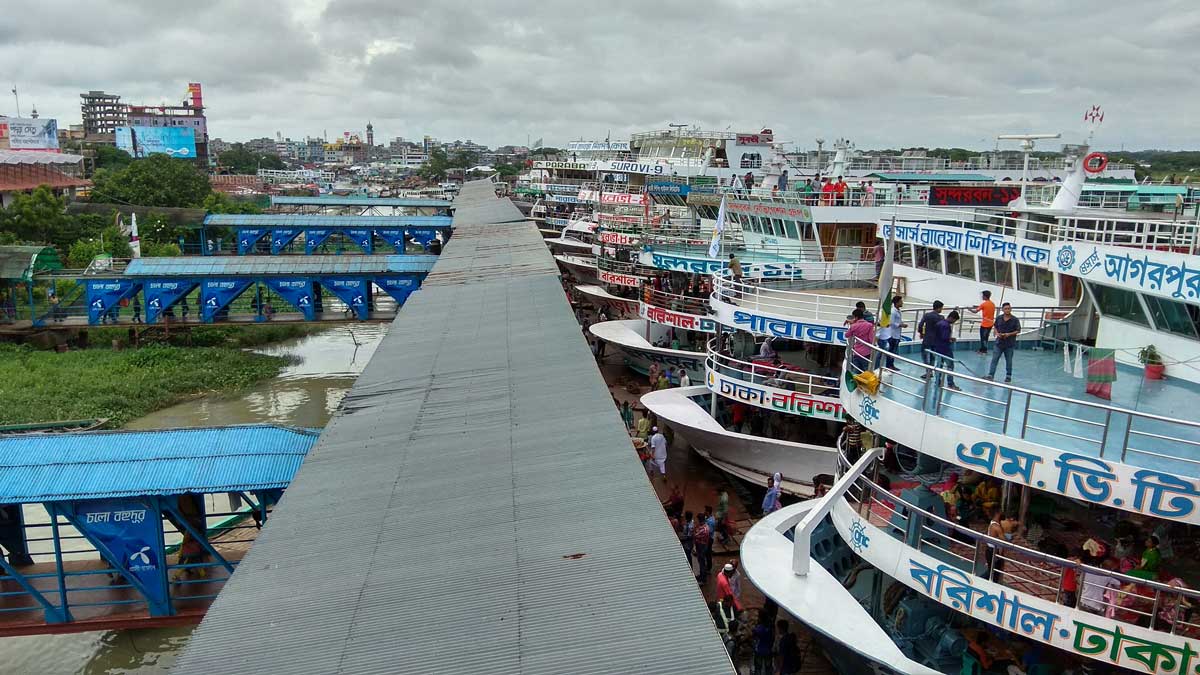 Consultancy contract for Bangladesh Port been awarded to Indian firm