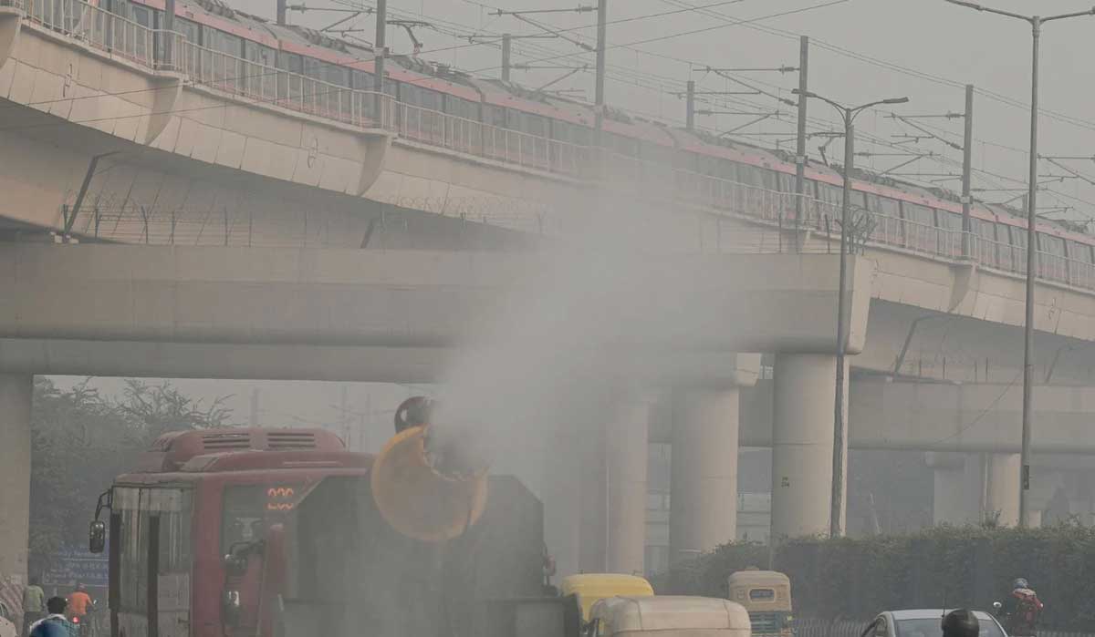 Revised GRAP in Delhi-NCR has brought construction activities to a stand-still