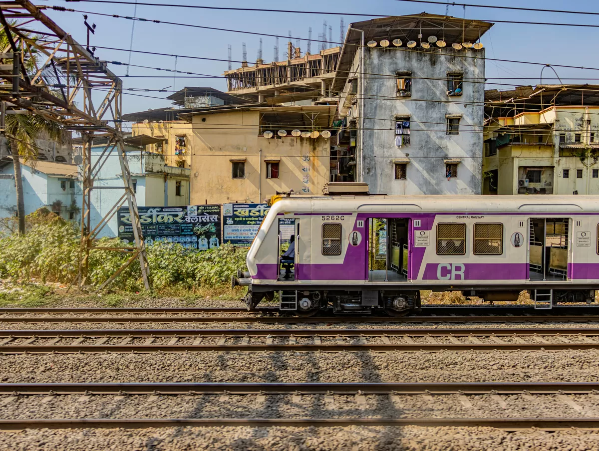 Mumbai Locals To Get Safer With Automated Doors by 2026