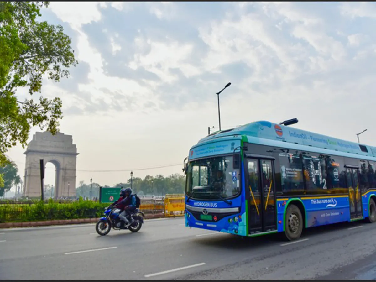 India Tipped To Lead Global Green Hydrogen Push