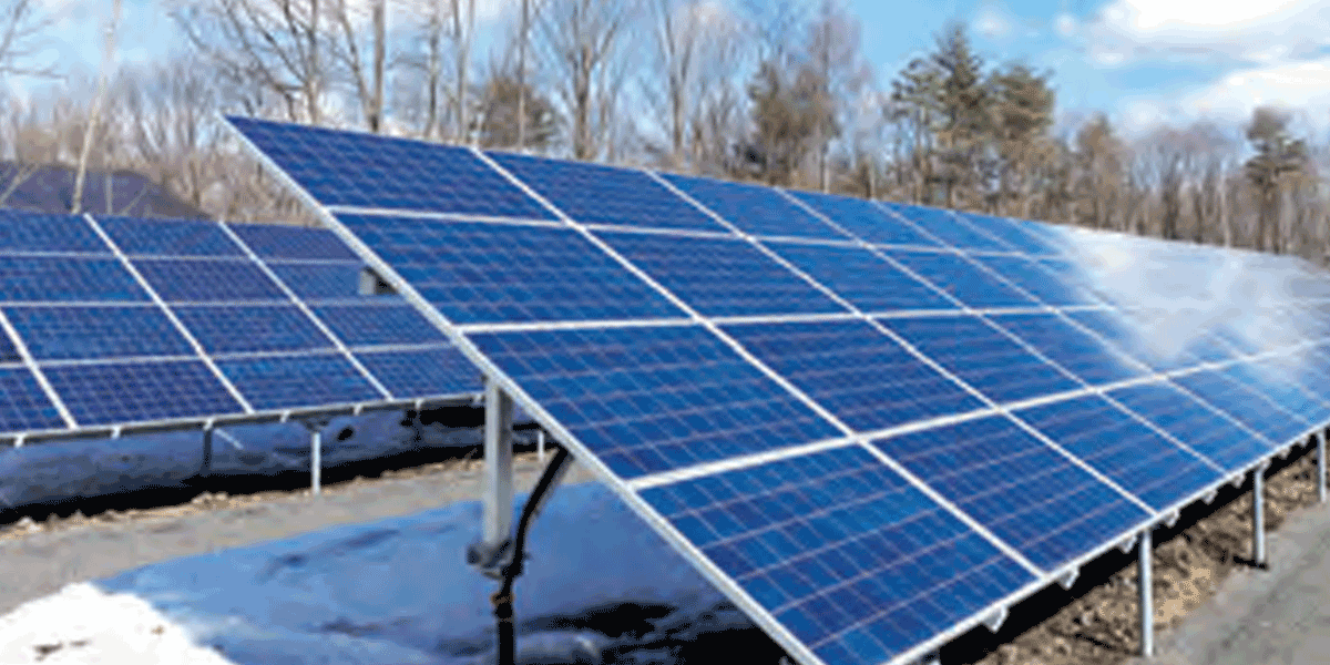 Dumping of cheap Chinese solar panels affects Indian manufacturers