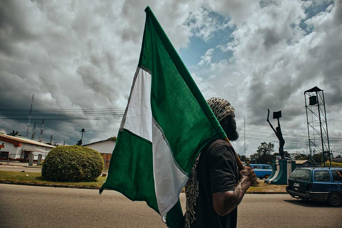 Nigeria inks billions in Indian infrastructure deal