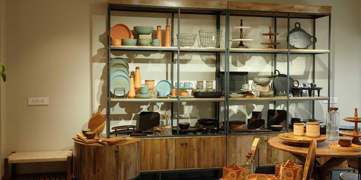 Foodhall partners with Ellementry to take home dining to new heights