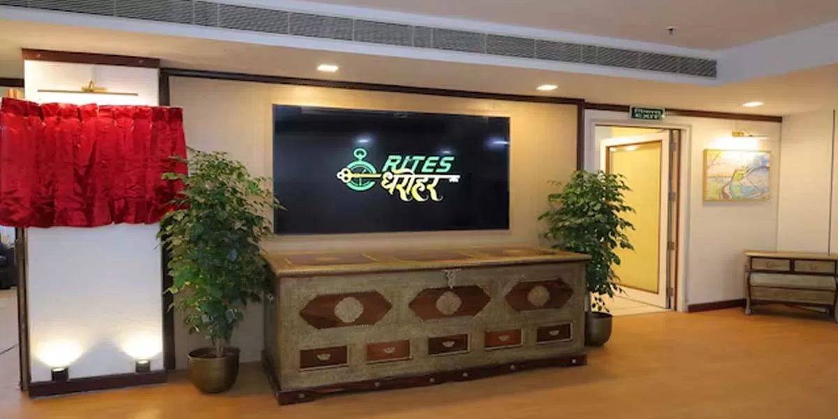 RITES Bags Rs 470 Million Turnkey College Project in Karnataka