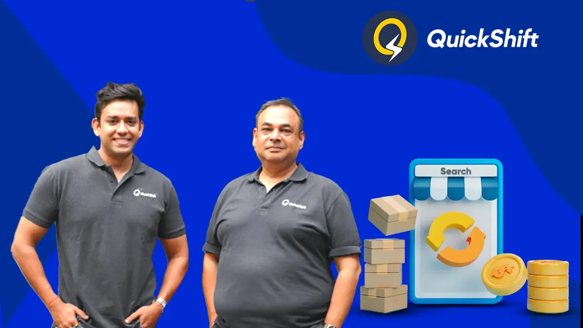 QuickShift Raises Rs 220 Million to Scale AI-Led Fulfilment