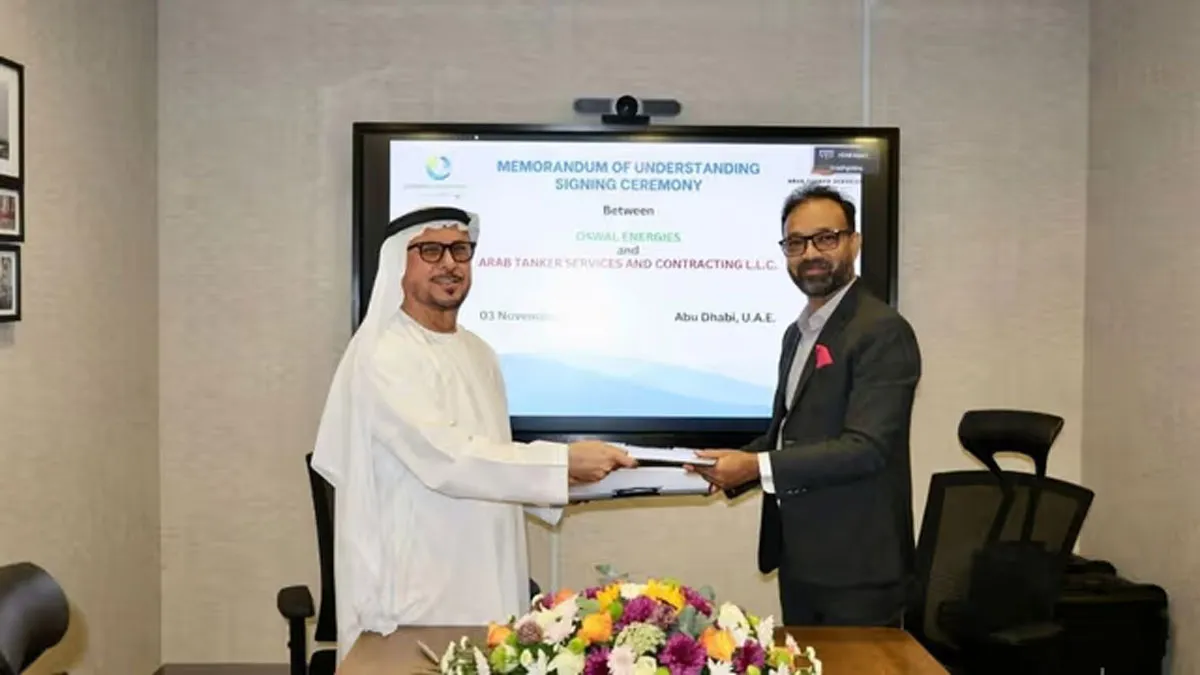 Oswal Energies, ATS Forge UAE Energy Alliance