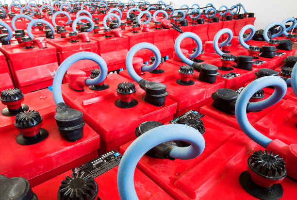 NTPC invites global bids for a 1 GWh grid-scale battery storage