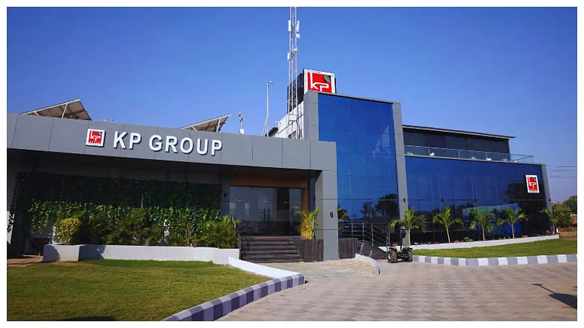 KP Group Commits Rs 40 Billion To Gujarat Renewables