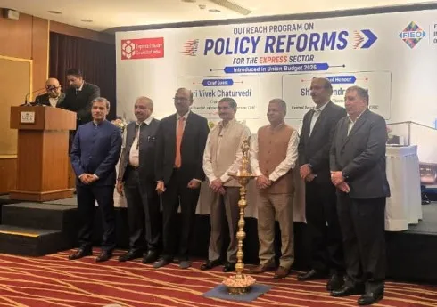 EICI, FIEO Discuss Customs Reforms and Trade Growth