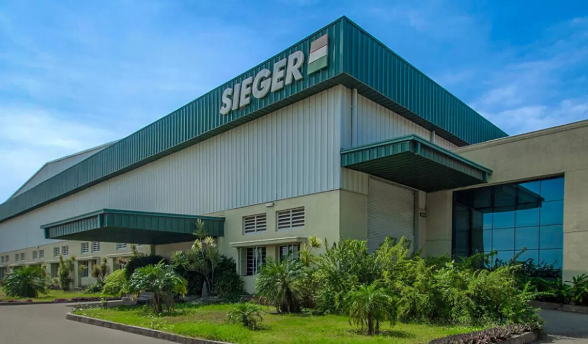 Sieger Expands Manufacturing To Boost Mumbai Automation Projects 