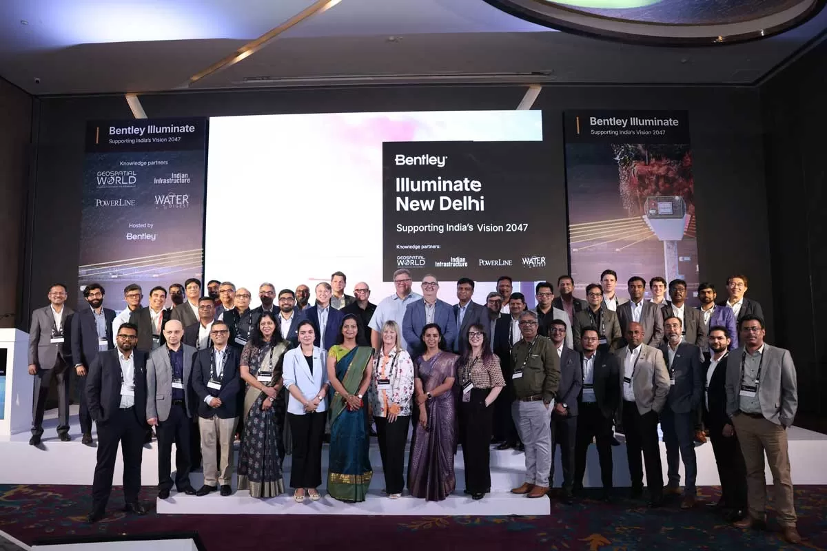 Bentley Systems wraps up Illuminate 2024 in New Delhi 