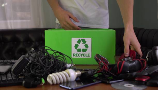 Delhi-NCR will soon have an e-waste management park