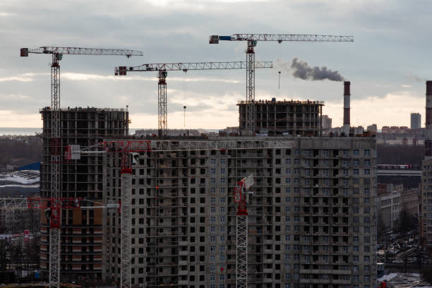Delhi-NCR builders seek lifting of ban on construction activities