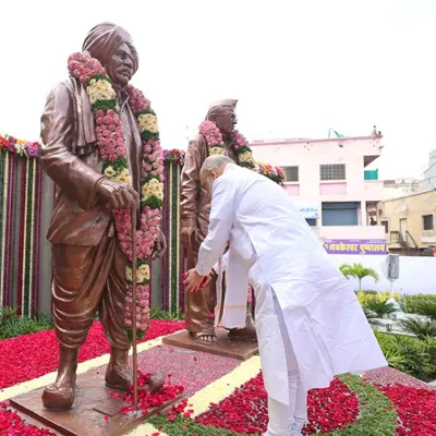 Amit Shah Inaugurates Expanded Pravara Sugar Factory in Maharashtra