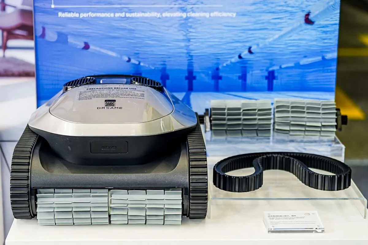 Covestro showcases high-performance TPU solutions for AI-powered devices