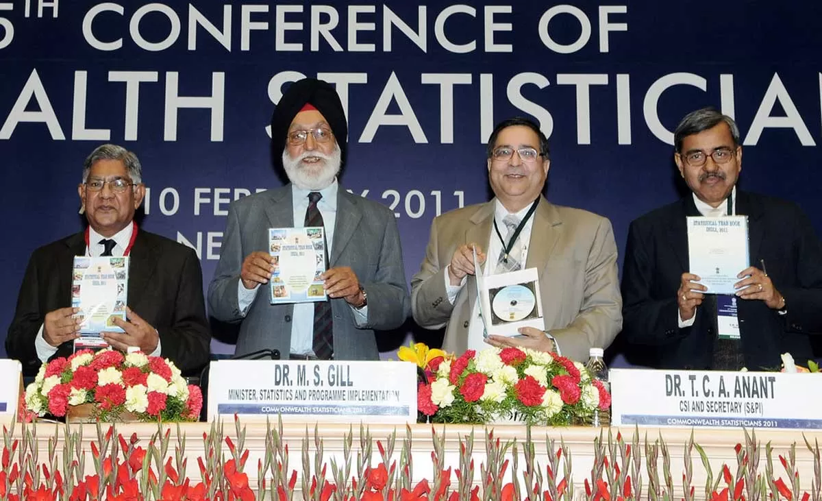 NSO Hosts Conference on Macroeconomic Indicators