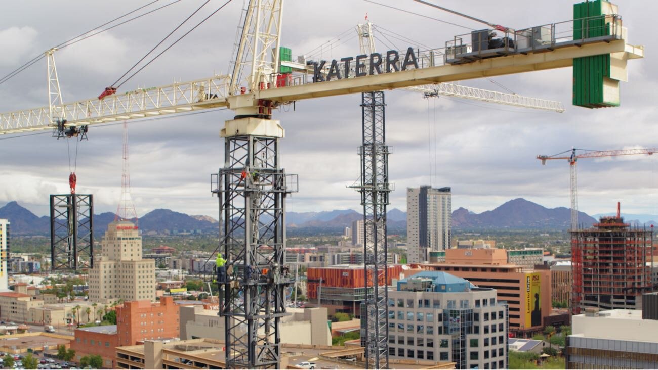 SoftBank-backed Katerra files for bankruptcy in the US