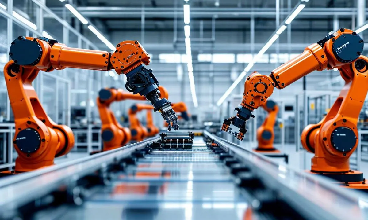 Bharat Forge, Agile Robots to Explore AI Robotics Partnership