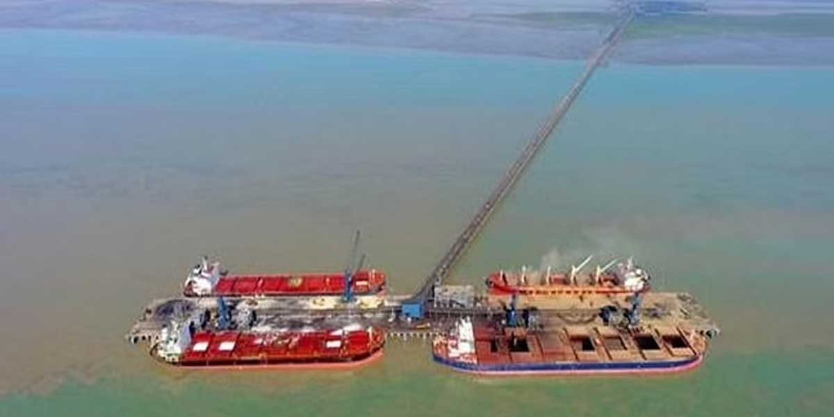 Next-Gen Container Terminal To Be Constructed At Tuna-Tekra