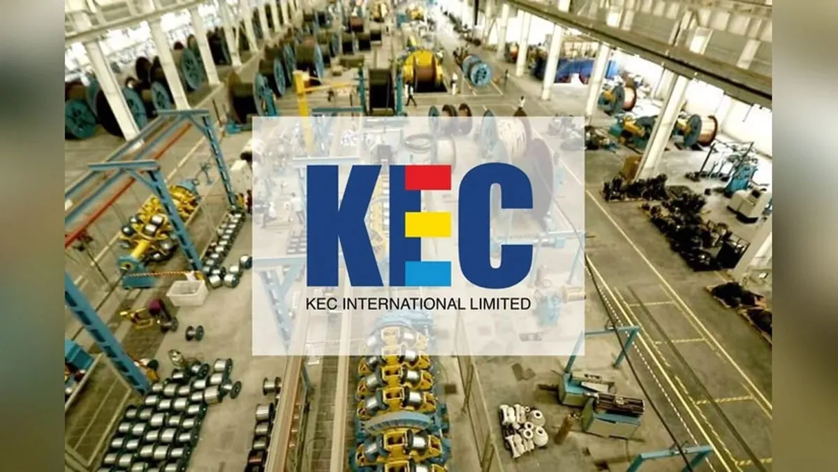 KEC Says Powergrid Tender Ban Won’t Hit Ongoing Contracts