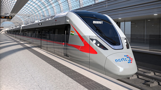 RRTS corridors to link different towns of NCR