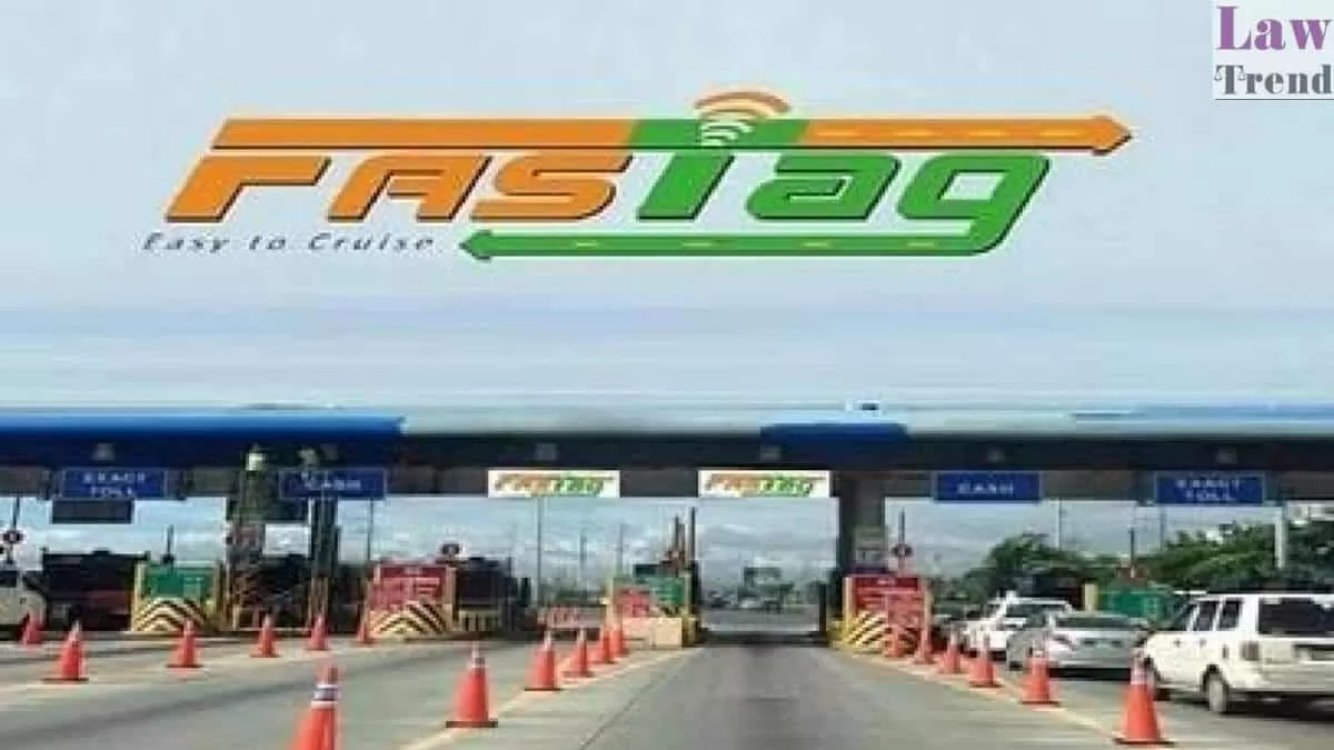 Govt Launches Rs 3,000 Annual FASTag Pass for Private Cars