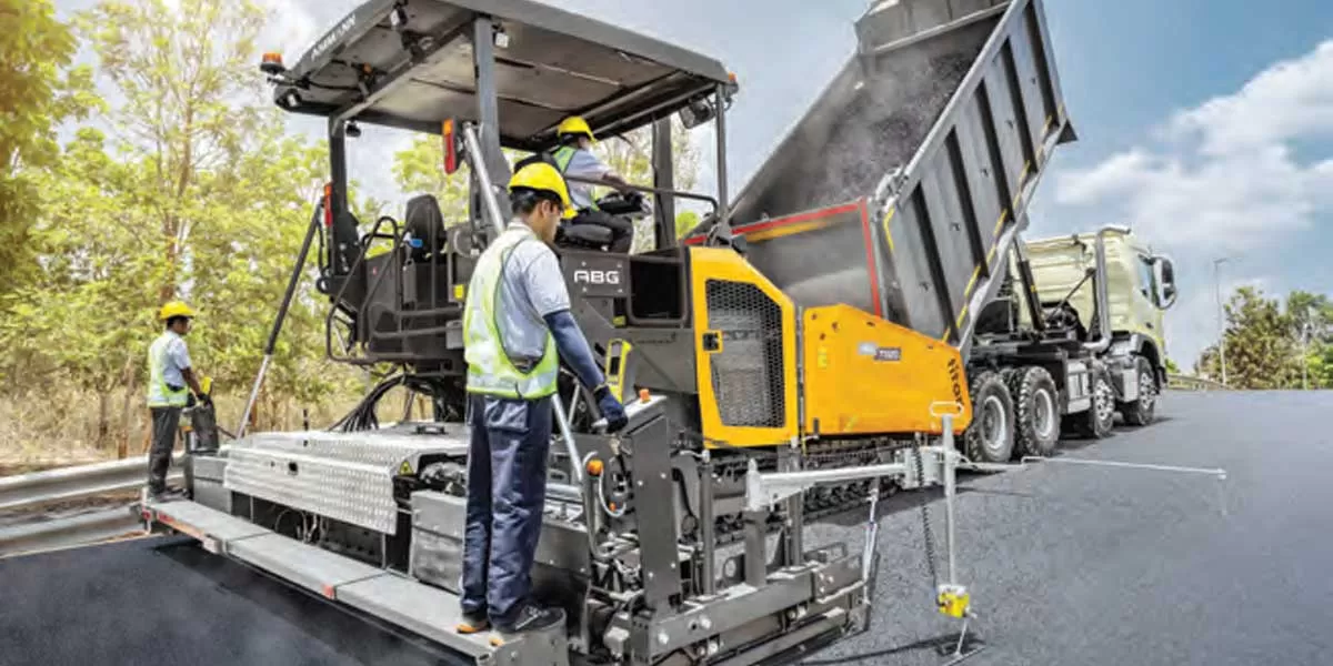 Ammann Group Acquires Volvo CE’s ABG Pavers