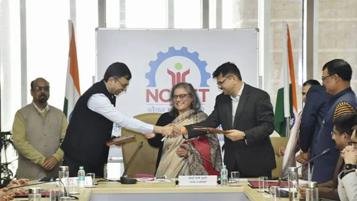 NCVET Recognises Dr Reddy’s Foundation As Awarding Body