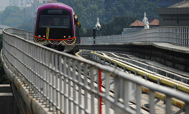 Bengaluru Metro awards contracts to Afcons, Shankaranarayana