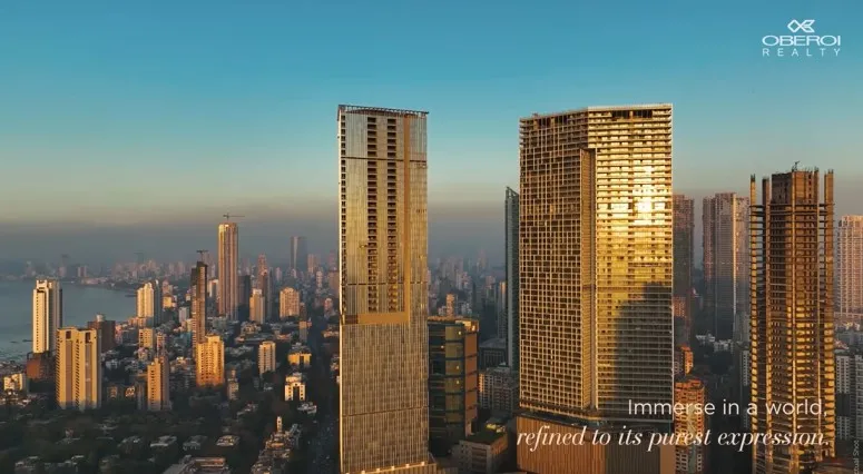 Oberoi Realty Unveils Brand Film for Three Sixty West