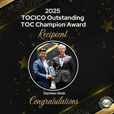 Harkesh Rubber Wins International Honour at TOC Innovation Summit 2025 