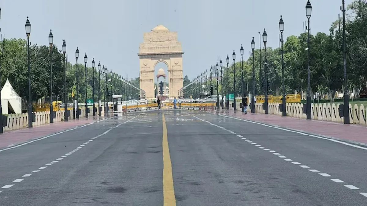 NDMC Clears Rs 3.1 Billion Push for Civic, Cultural Upgrades