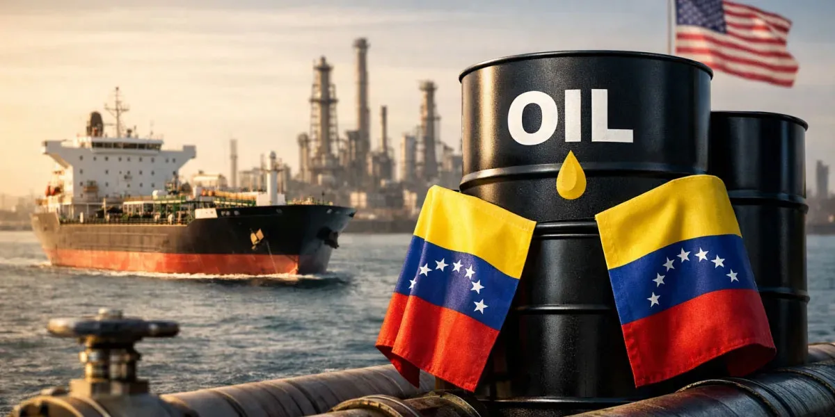 Reliance Buys Two Million Barrels of Venezuelan Oil