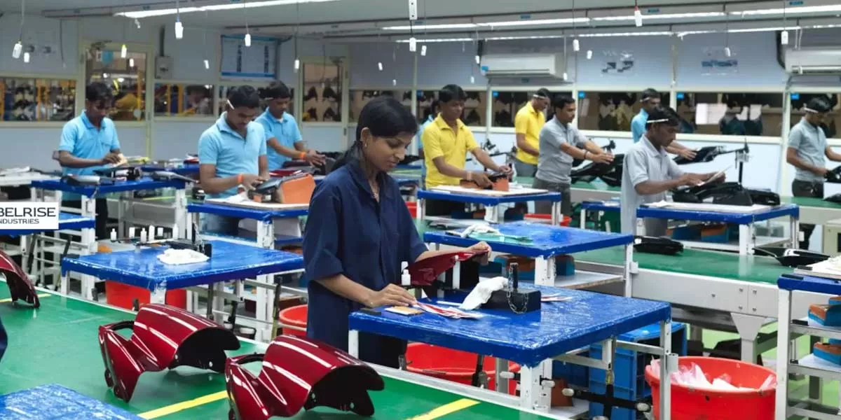 Belrise Industries Plans Rs 2,150 Crore IPO to Reduce Debt