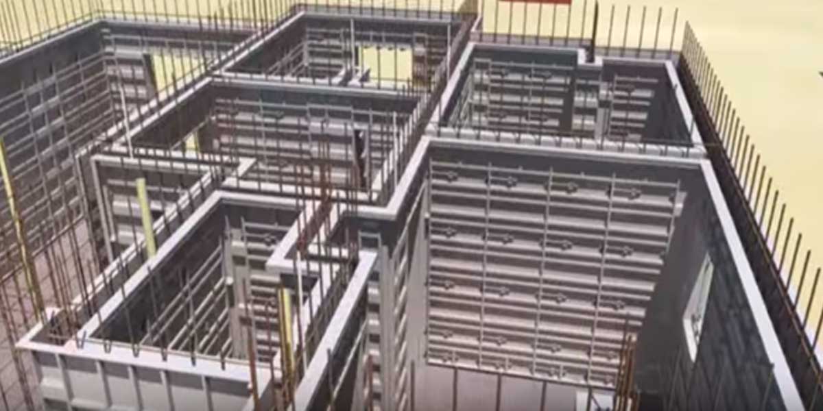 Heatwaves and Mivan Construction