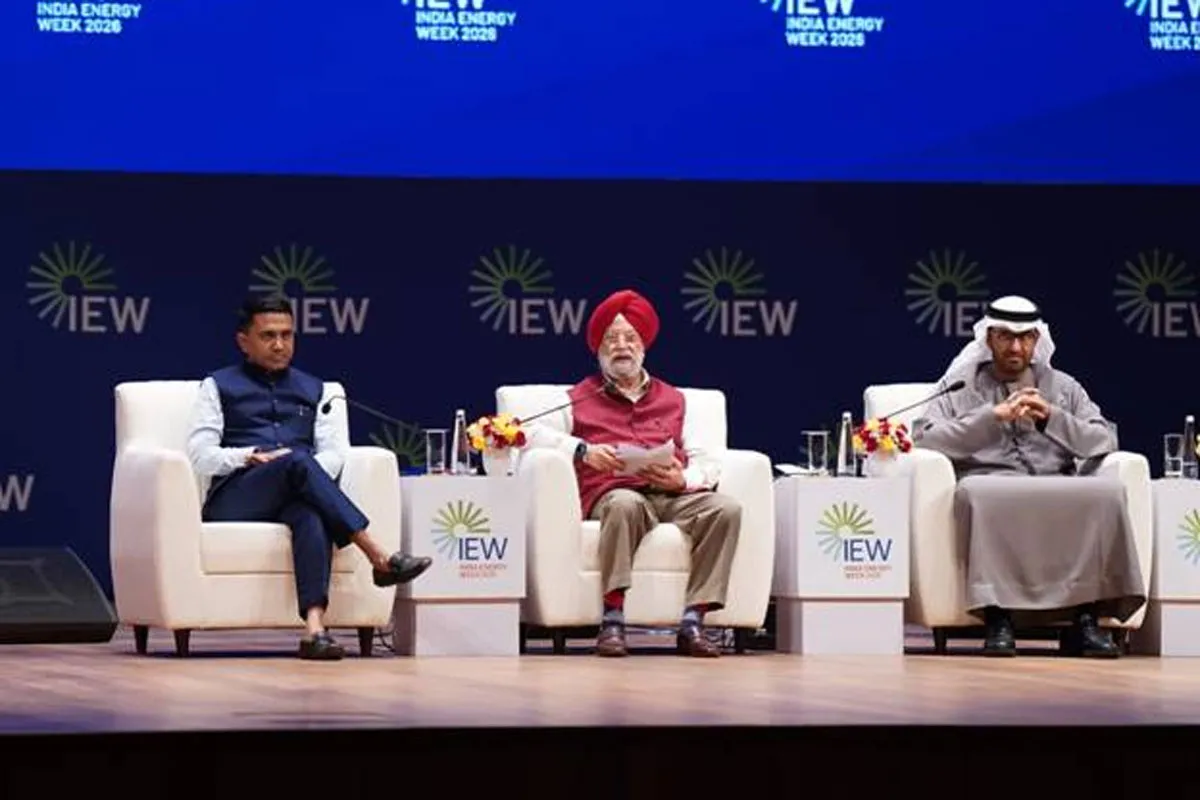India Energy Week 2026 Opens with Call for Investment and Partnerships
