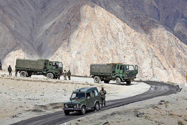 Last mile connectivity along LAC gains momentum