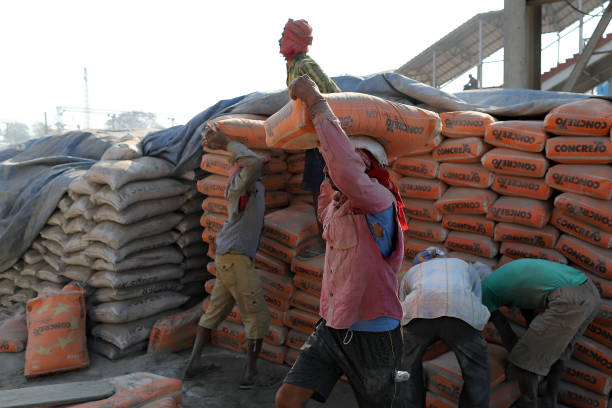 Indian cement industry to add 80 mt cement capacity through FY24