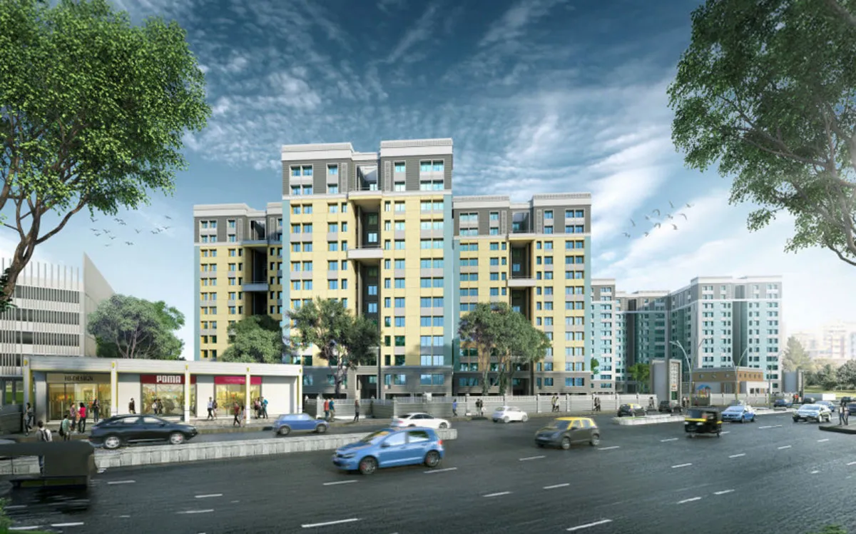 CIDCO Achieves First Tunnel Breakthrough at Hetawane