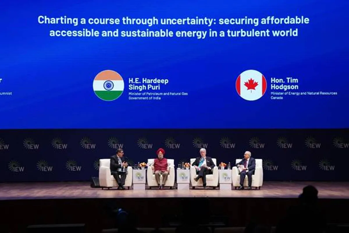 IEW 2026 Panel Stresses Energy Security and Global Cooperation