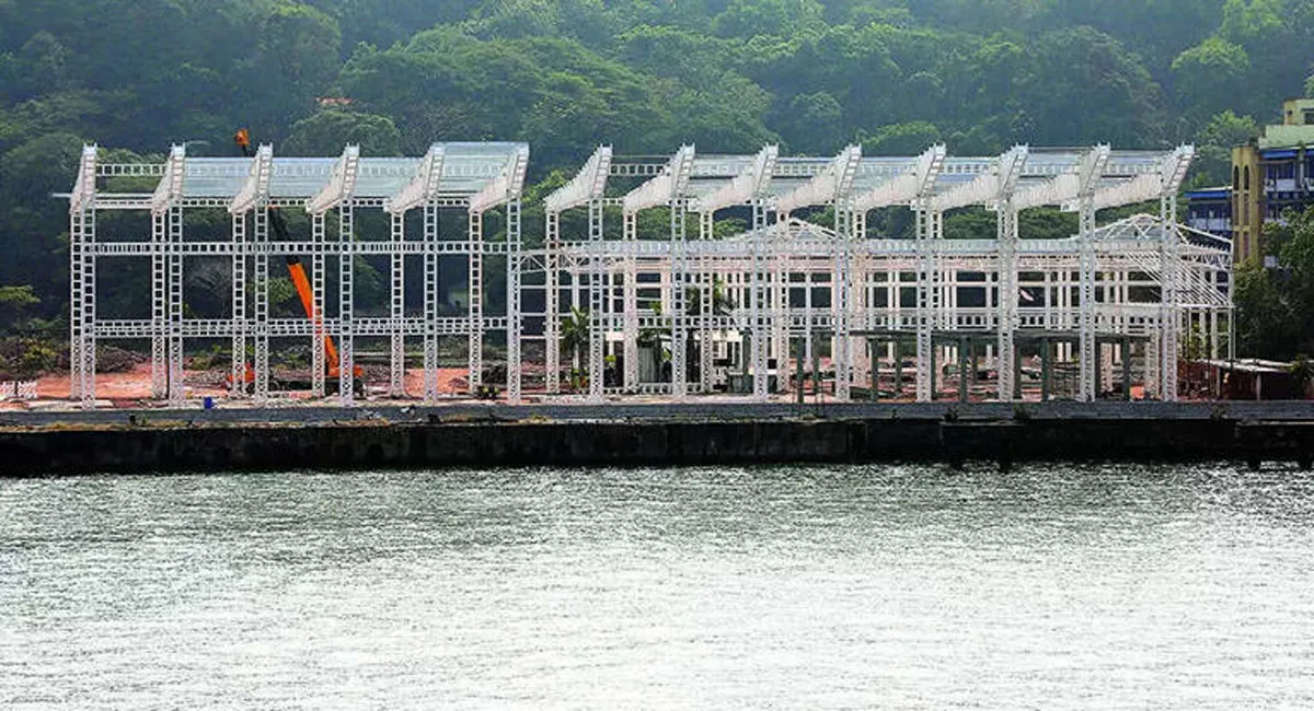 Mormugao Port inks Rs 61.6 billion deals at Maritime Week